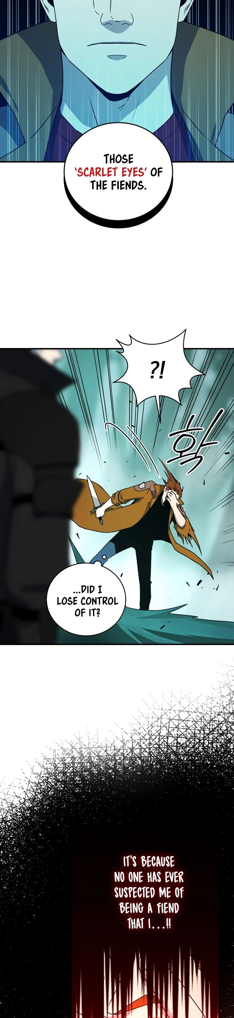 The Frozen Player Returns Chapter 22, page 8 of 54
