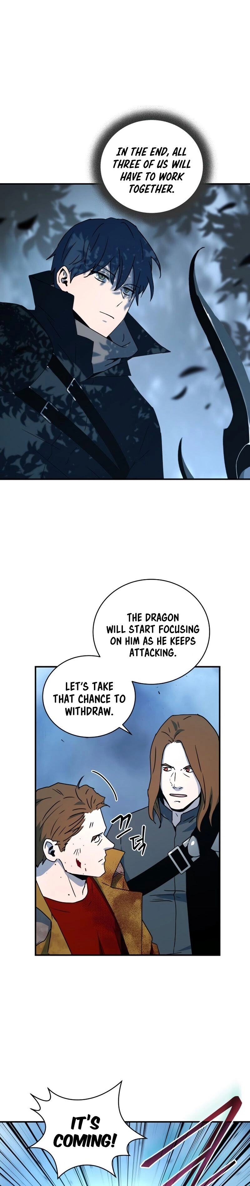 The Frozen Player Returns Chapter 23, page 16 of 51