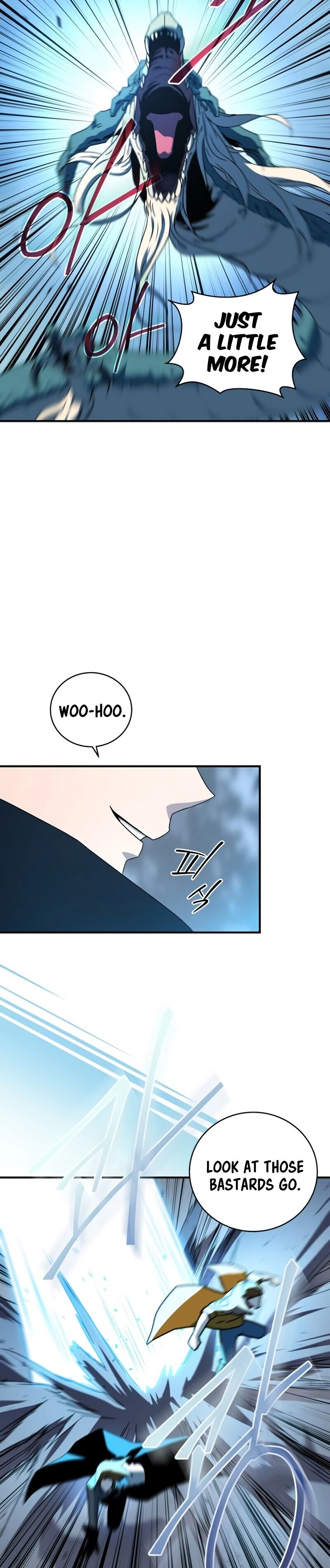 The Frozen Player Returns Chapter 23, page 17 of 51