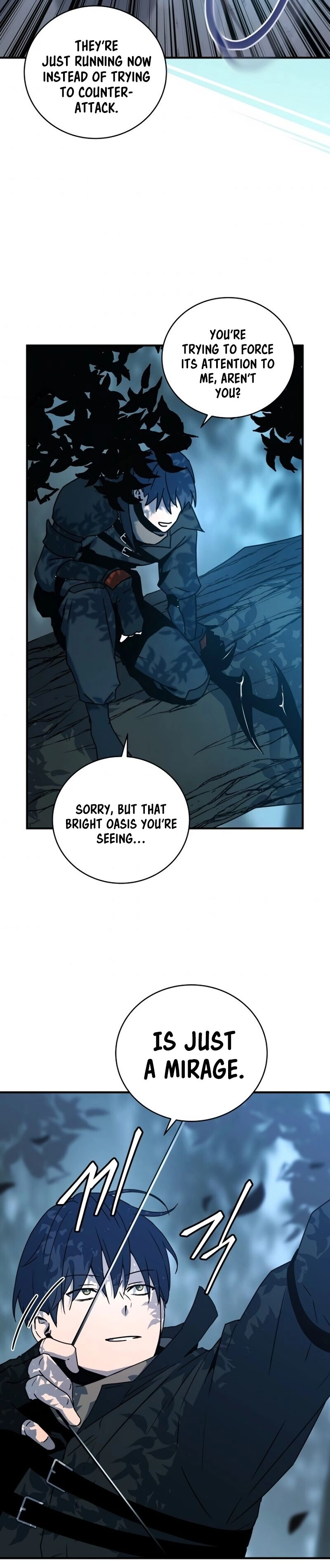 The Frozen Player Returns Chapter 23, page 18 of 51