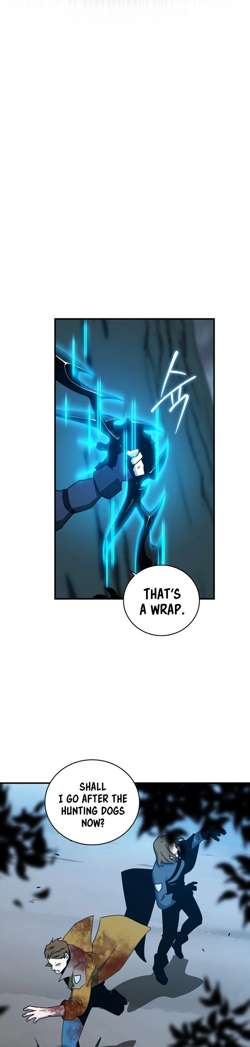 The Frozen Player Returns Chapter 23, page 22 of 51
