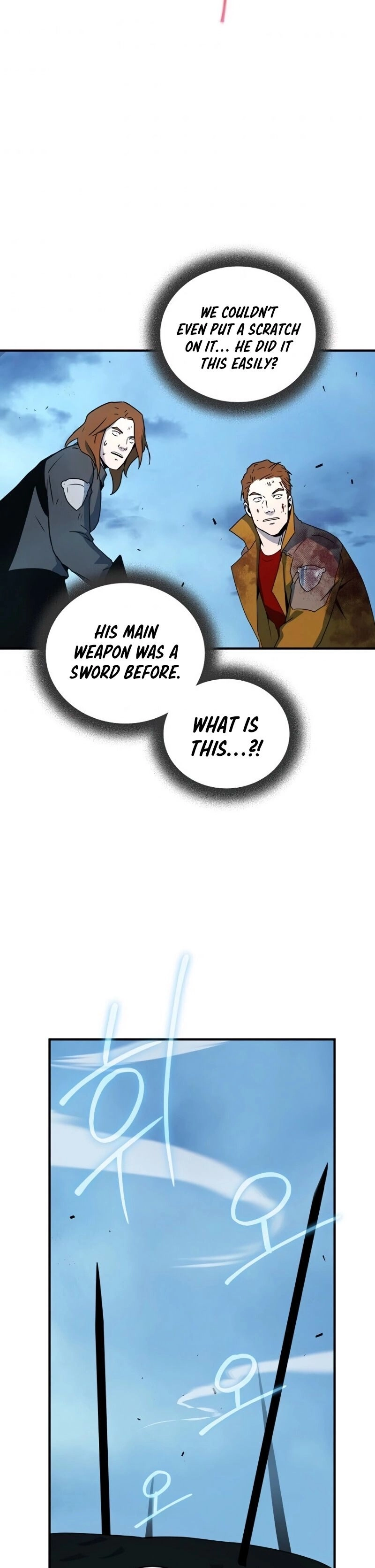 The Frozen Player Returns Chapter 23, page 28 of 51