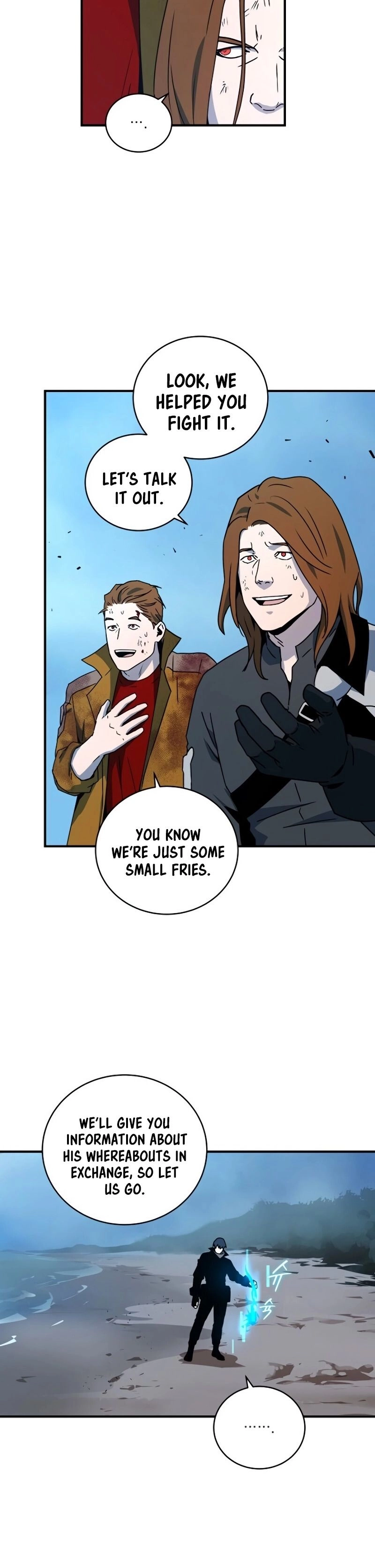 The Frozen Player Returns Chapter 23, page 30 of 51