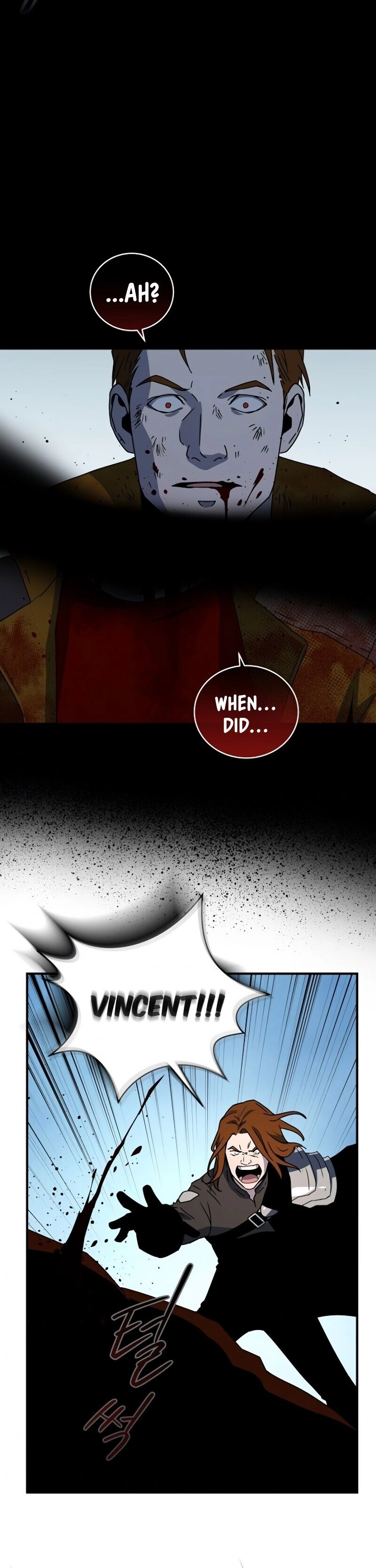 The Frozen Player Returns Chapter 23, page 34 of 51