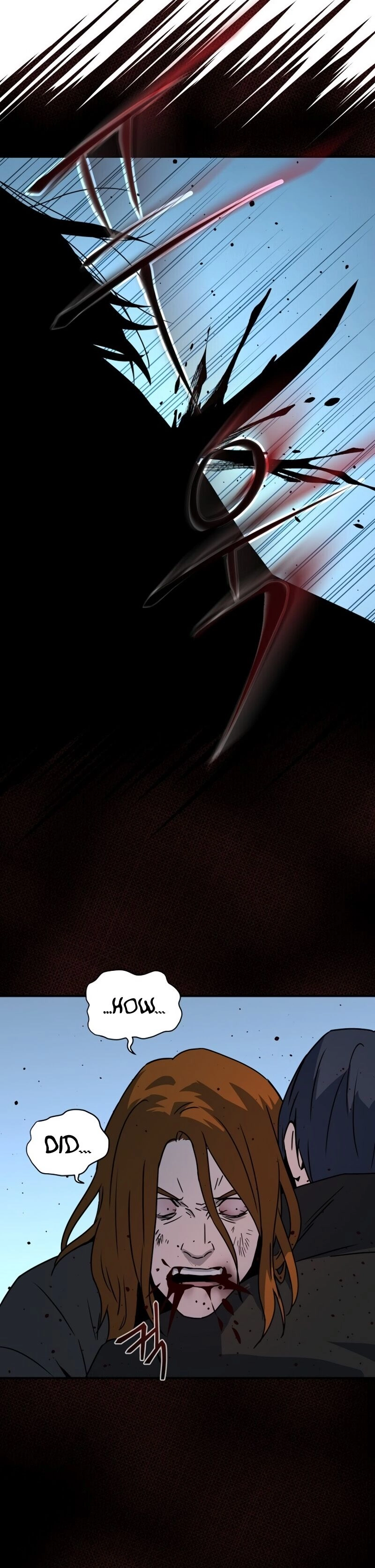The Frozen Player Returns Chapter 23, page 36 of 51