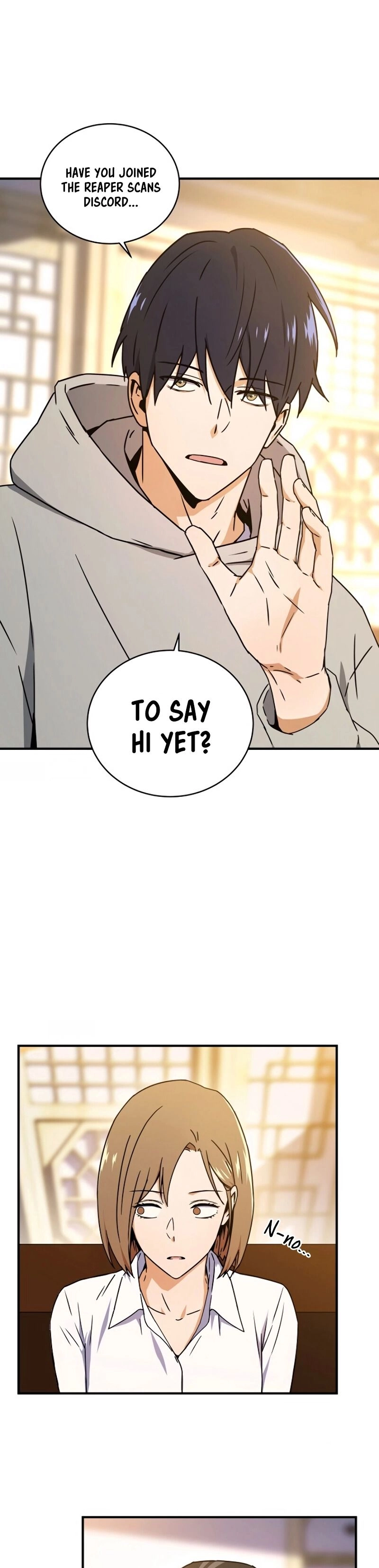 The Frozen Player Returns Chapter 23, page 40 of 51