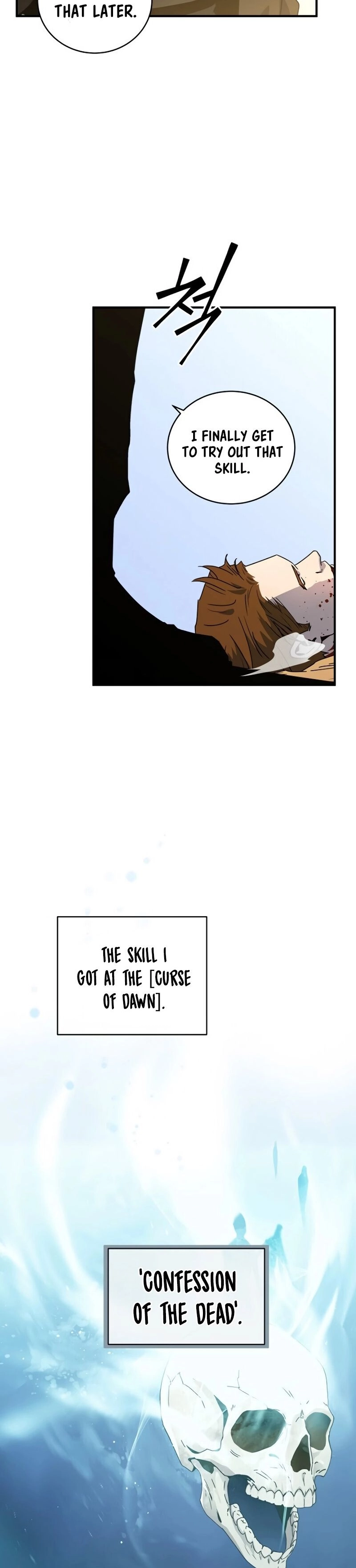 The Frozen Player Returns Chapter 24, page 11 of 54