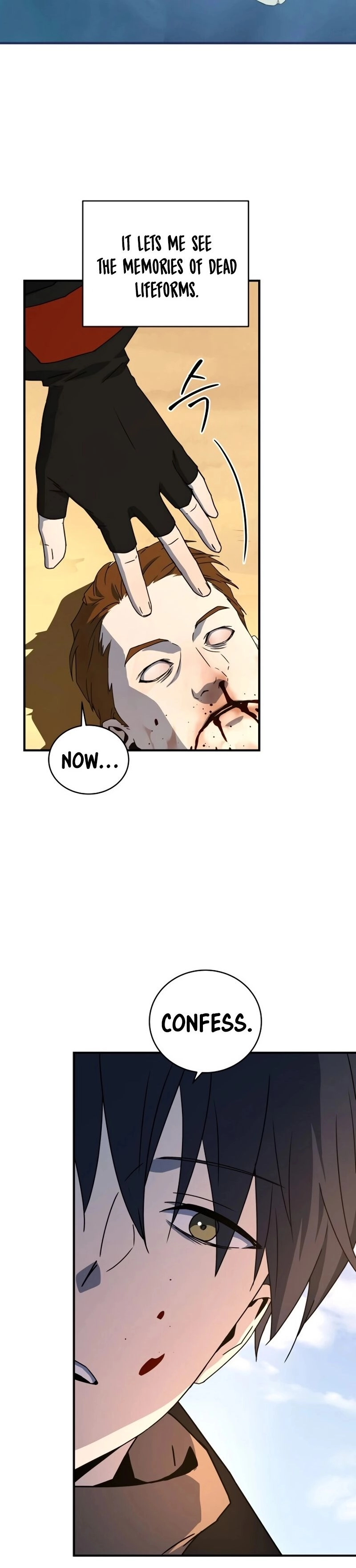 The Frozen Player Returns Chapter 24, page 12 of 54