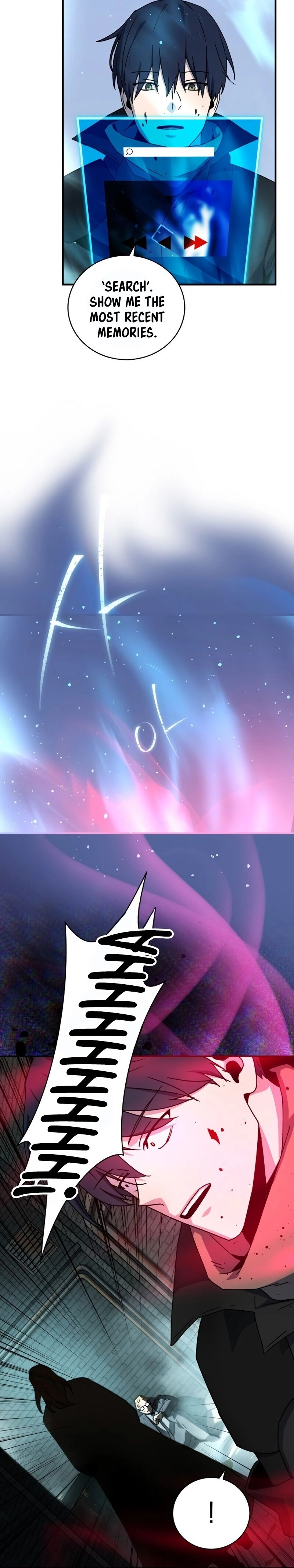 The Frozen Player Returns Chapter 24, page 15 of 54