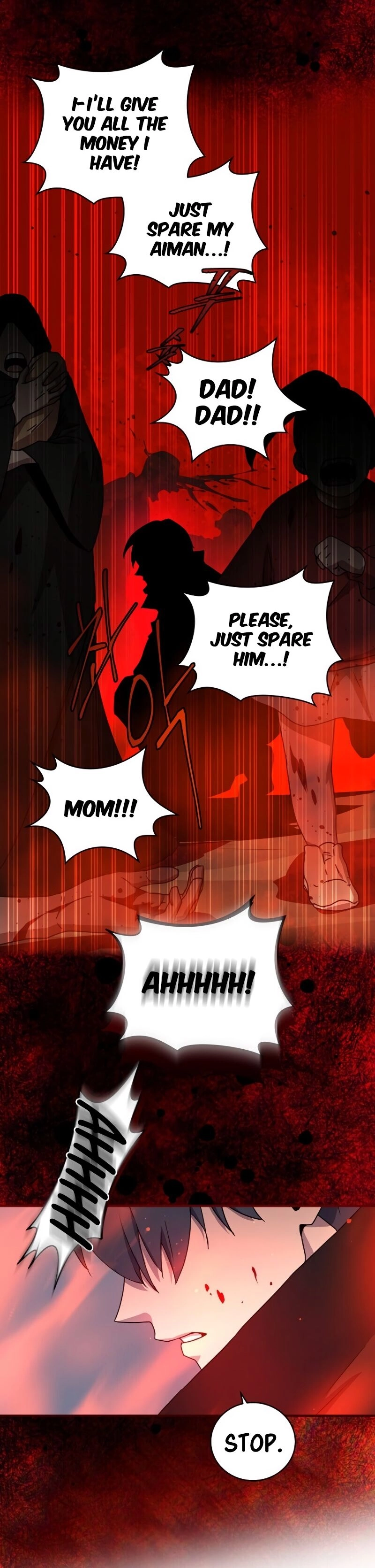 The Frozen Player Returns Chapter 24, page 17 of 54