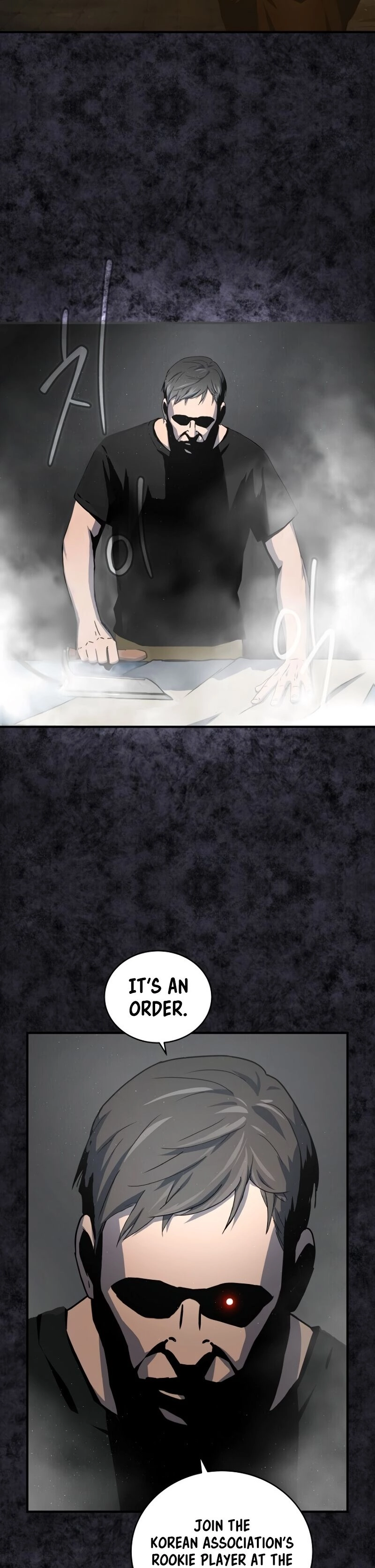The Frozen Player Returns Chapter 24, page 20 of 54
