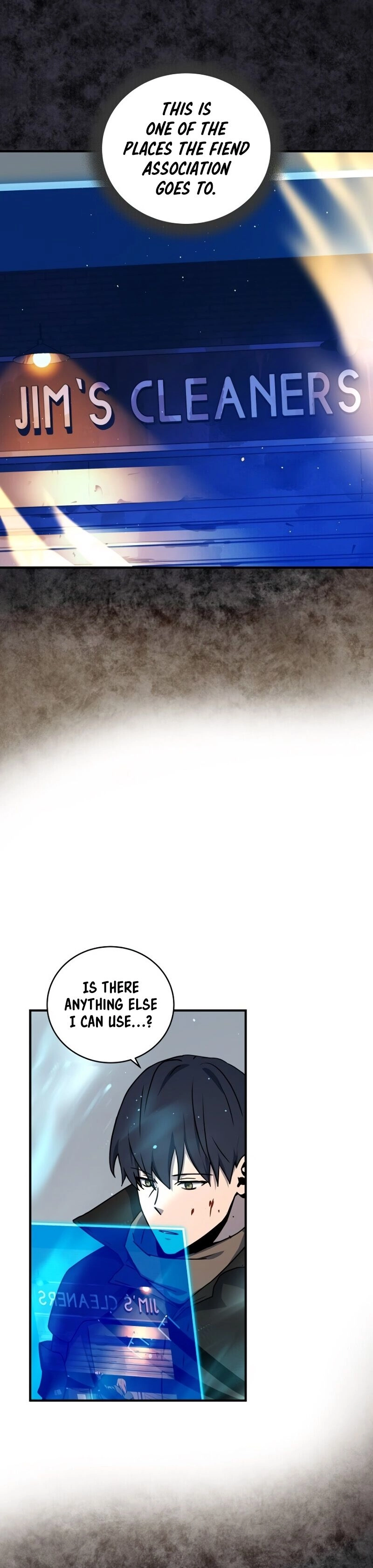 The Frozen Player Returns Chapter 24, page 22 of 54