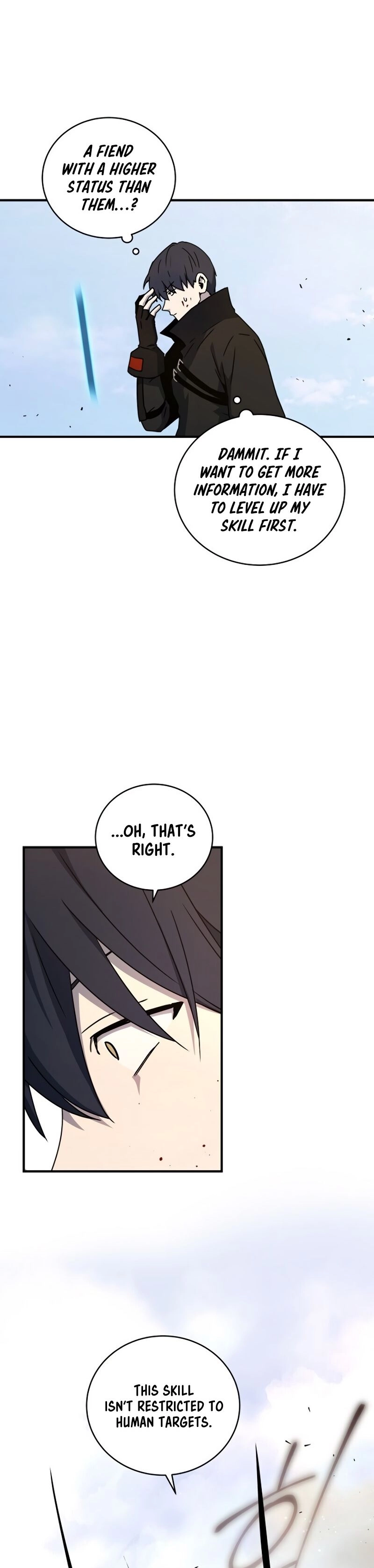The Frozen Player Returns Chapter 24, page 26 of 54
