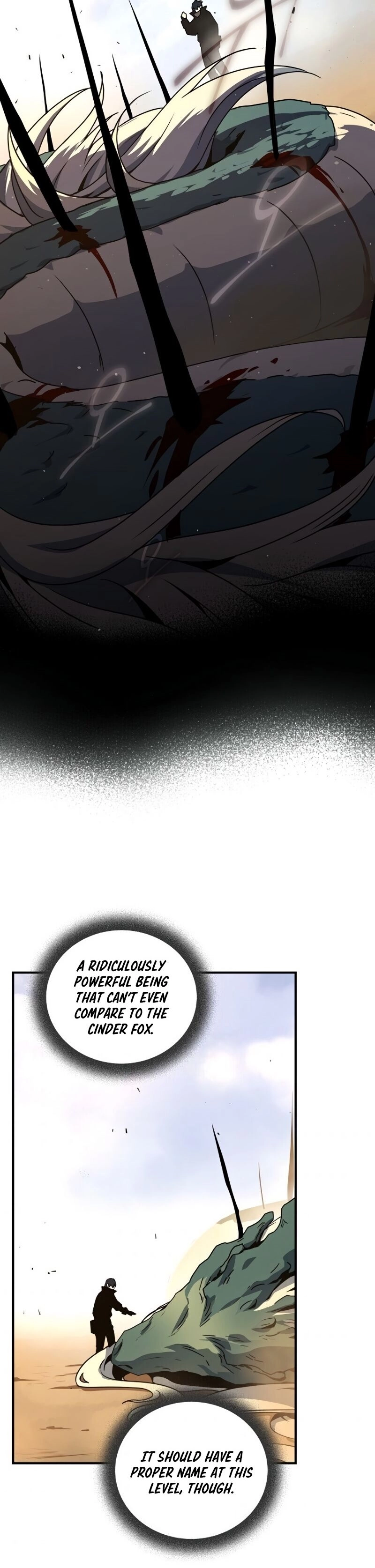 The Frozen Player Returns Chapter 24, page 27 of 54
