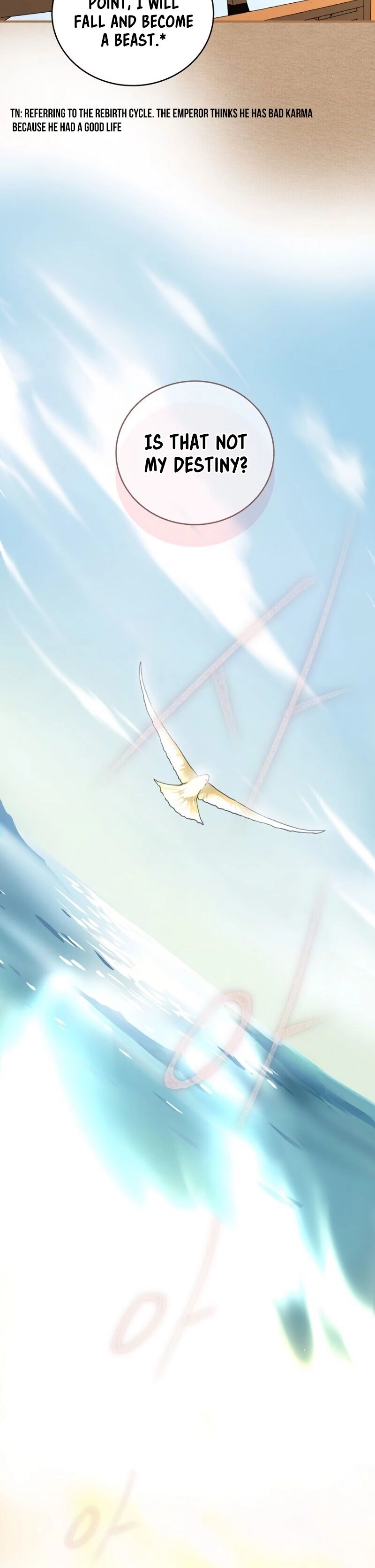 The Frozen Player Returns Chapter 24, page 33 of 54