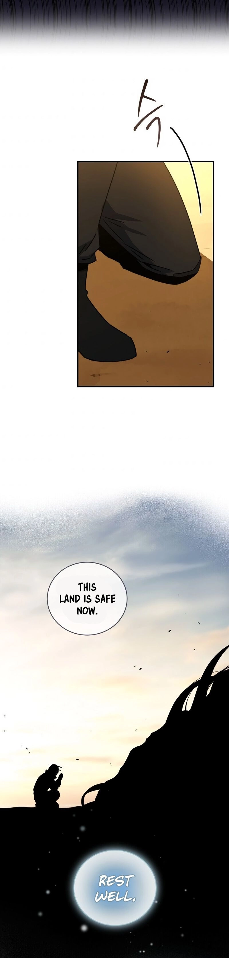 The Frozen Player Returns Chapter 24, page 36 of 54