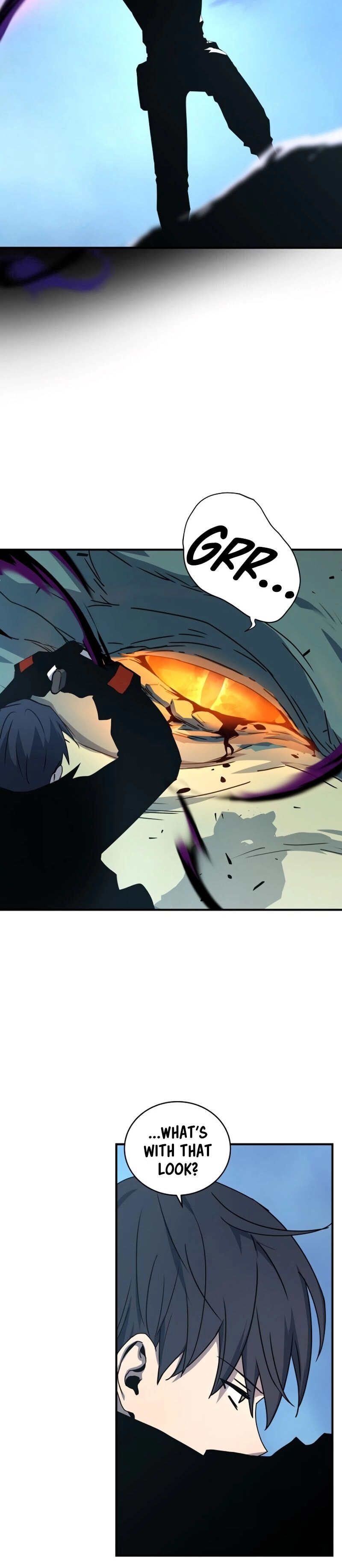 The Frozen Player Returns Chapter 24, page 6 of 54