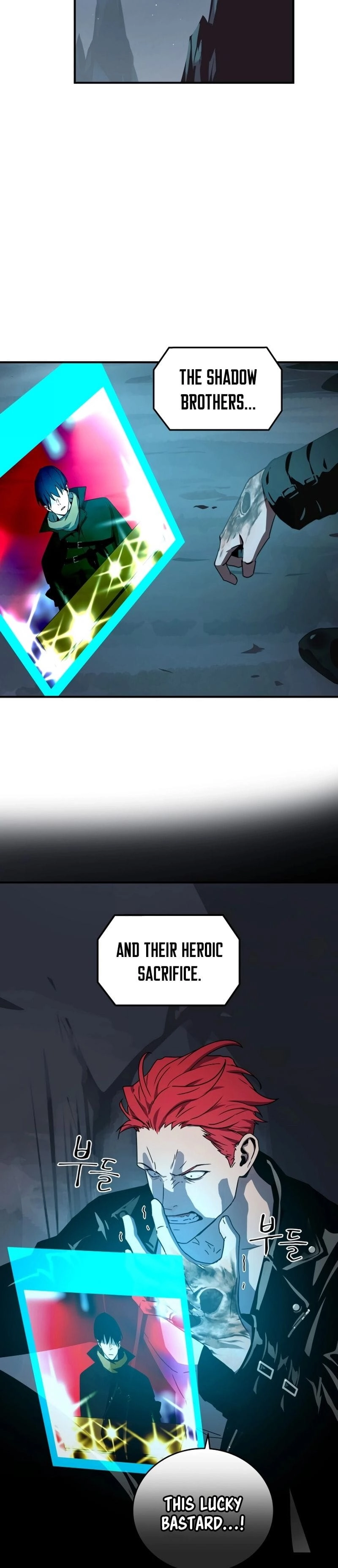 The Frozen Player Returns Chapter 25, page 11 of 39