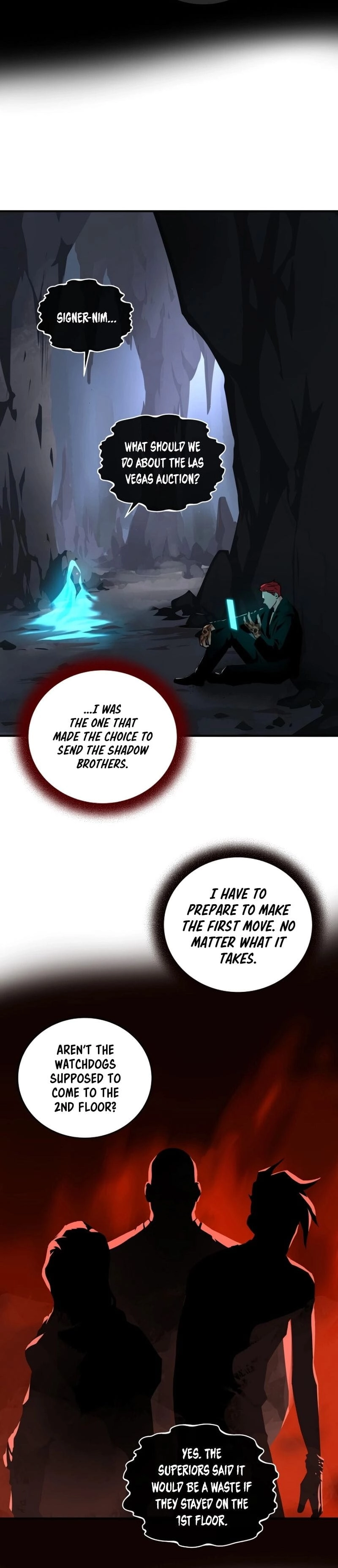 The Frozen Player Returns Chapter 25, page 12 of 39