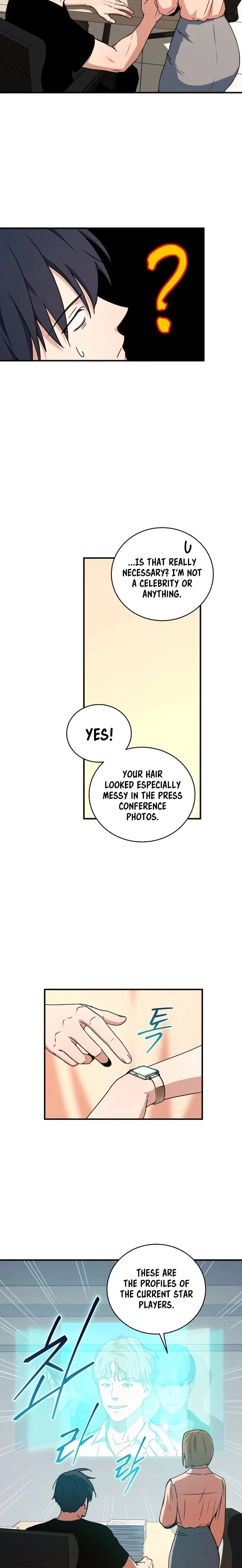 The Frozen Player Returns Chapter 25, page 17 of 39