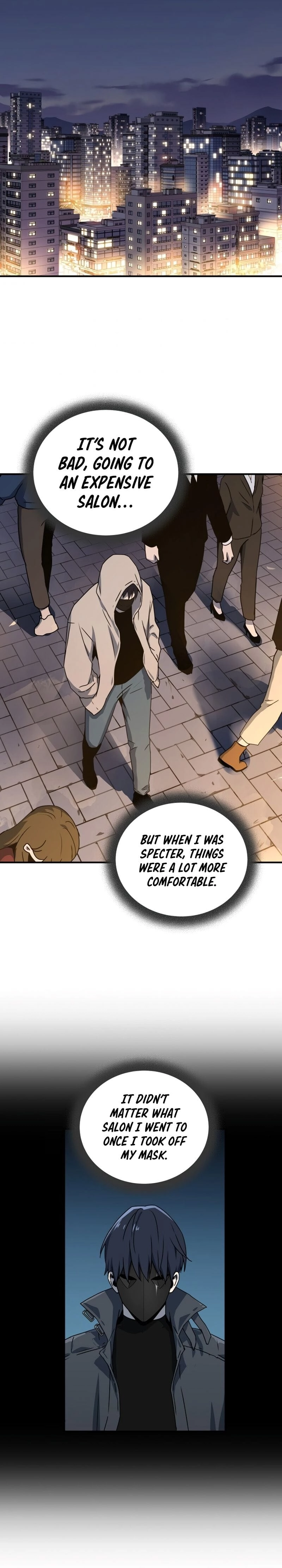The Frozen Player Returns Chapter 25, page 21 of 39