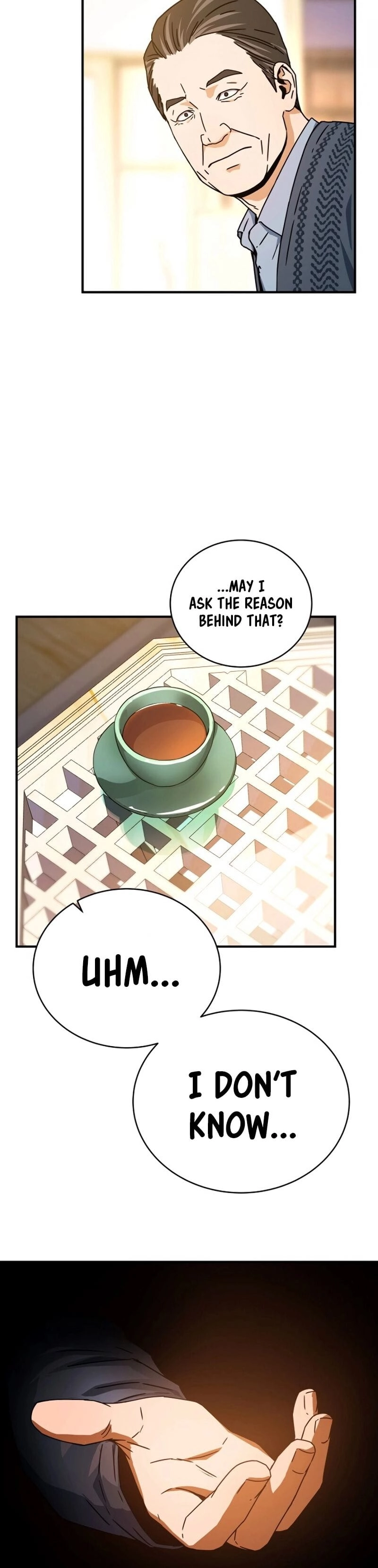The Frozen Player Returns Chapter 25, page 29 of 39