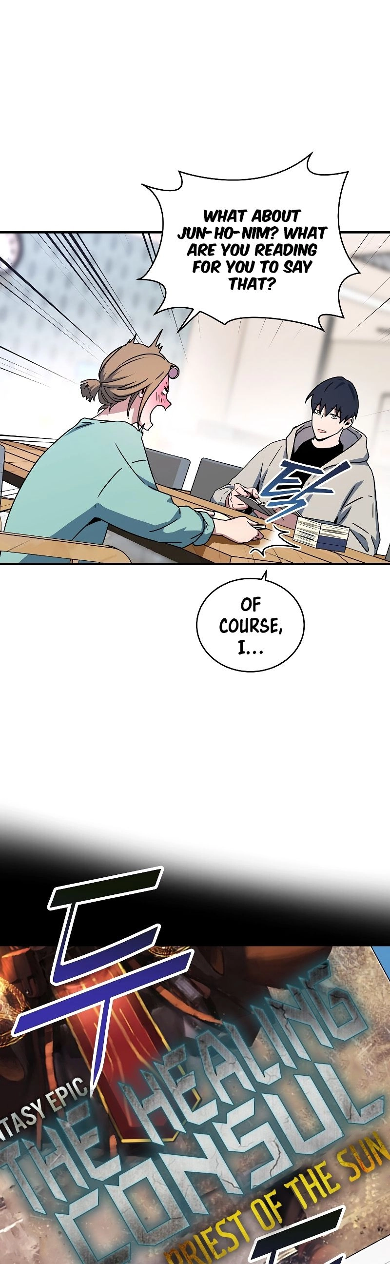 The Frozen Player Returns Chapter 26, page 10 of 57