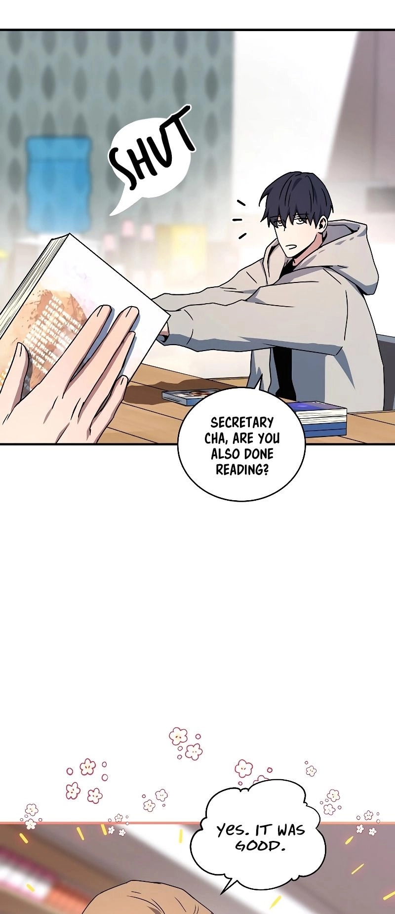 The Frozen Player Returns Chapter 26, page 16 of 57