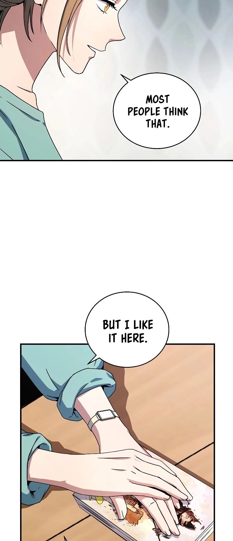 The Frozen Player Returns Chapter 26, page 20 of 57