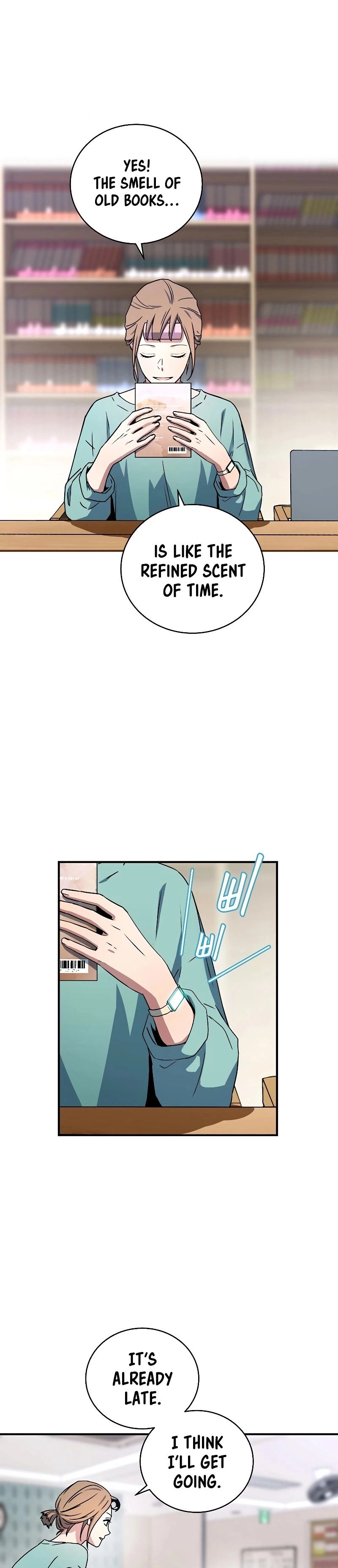 The Frozen Player Returns Chapter 26, page 22 of 57