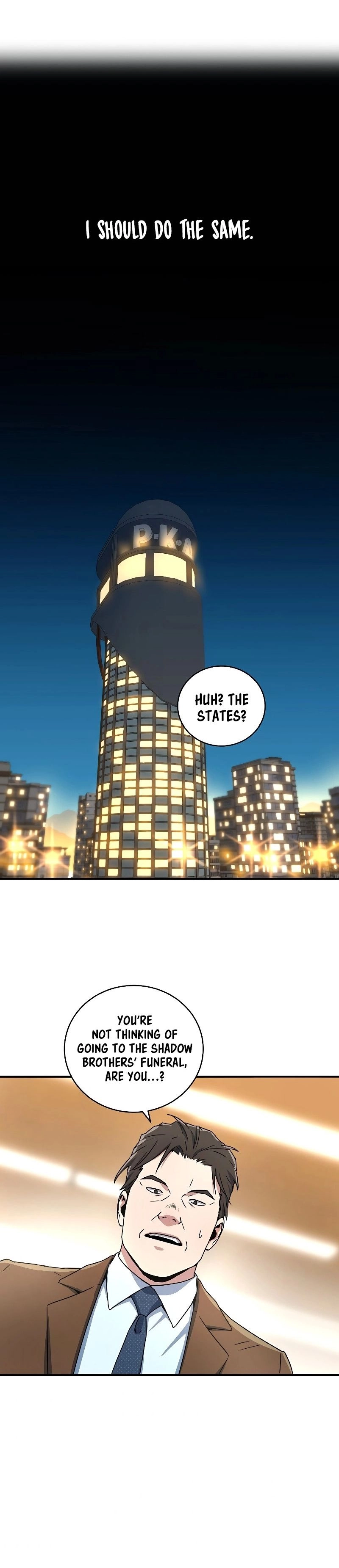 The Frozen Player Returns Chapter 26, page 24 of 57