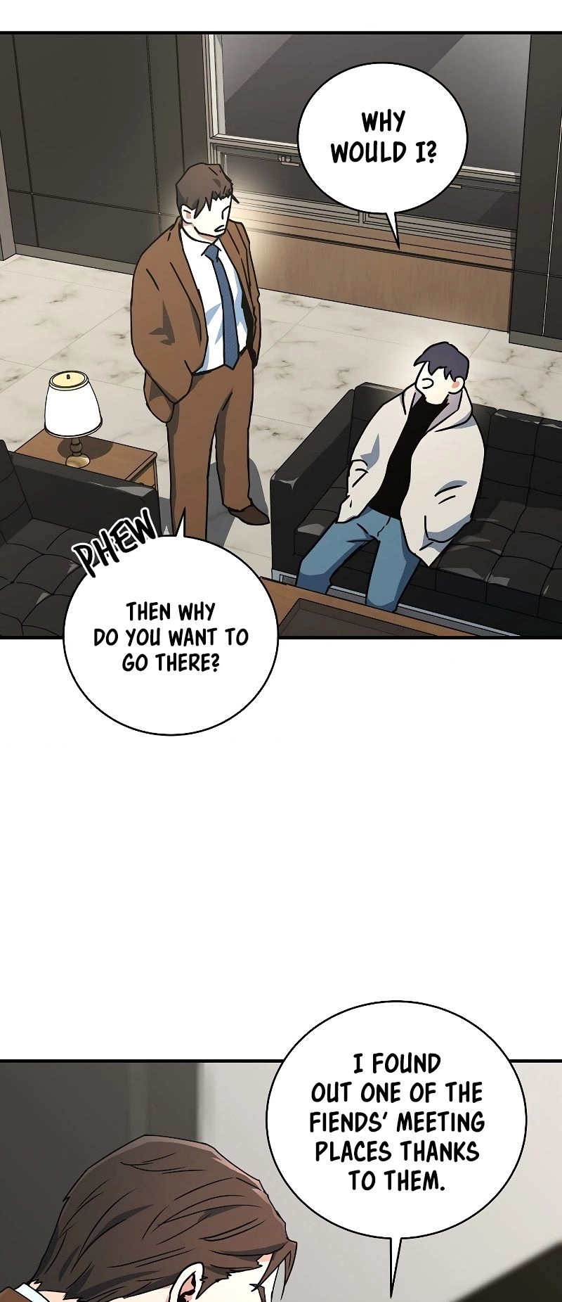 The Frozen Player Returns Chapter 26, page 25 of 57