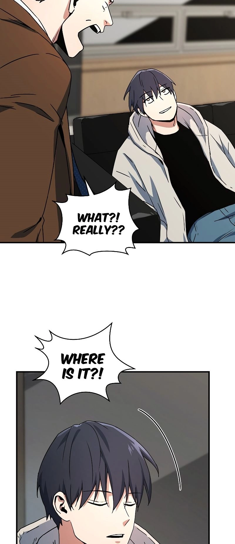 The Frozen Player Returns Chapter 26, page 26 of 57