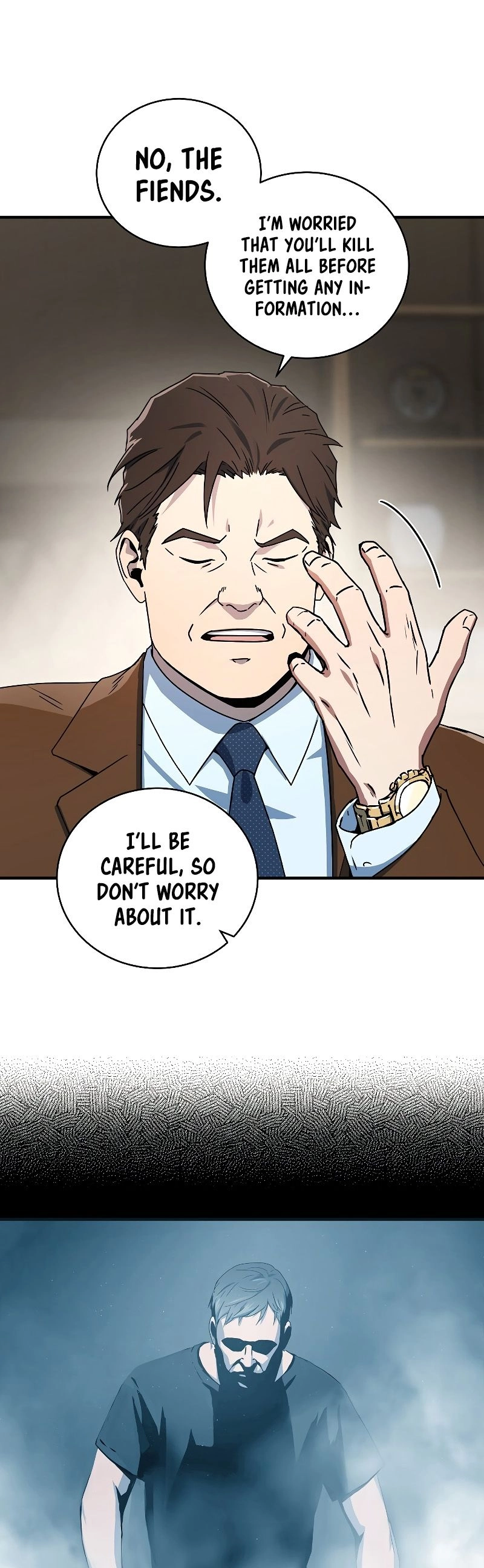The Frozen Player Returns Chapter 26, page 28 of 57