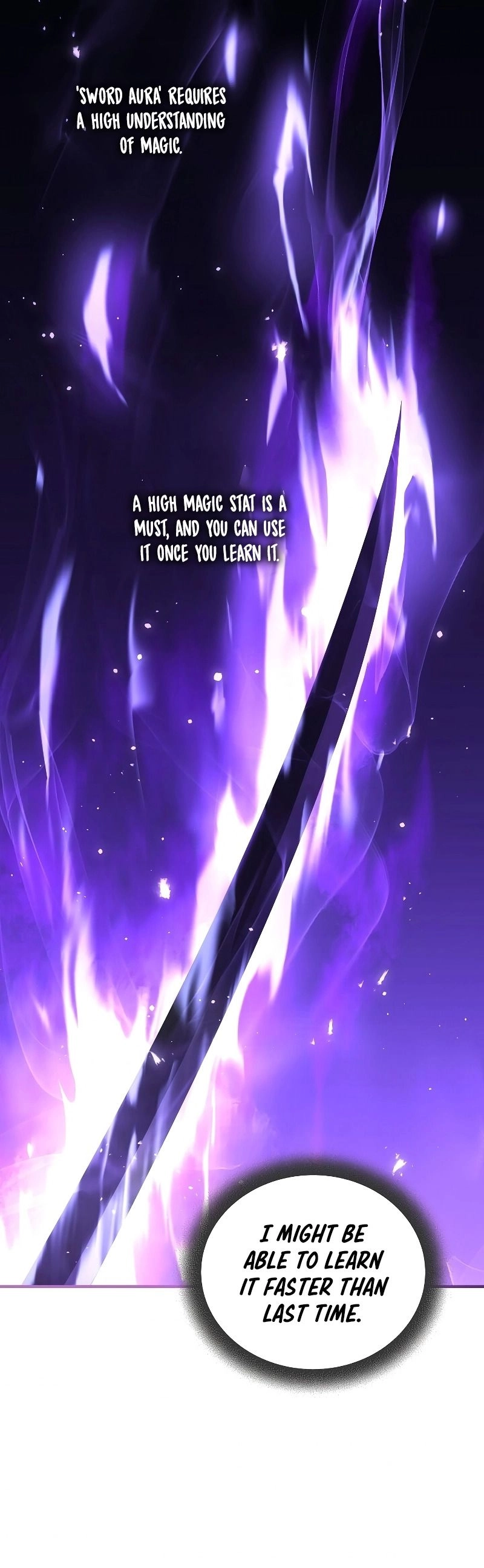 The Frozen Player Returns Chapter 26, page 42 of 57