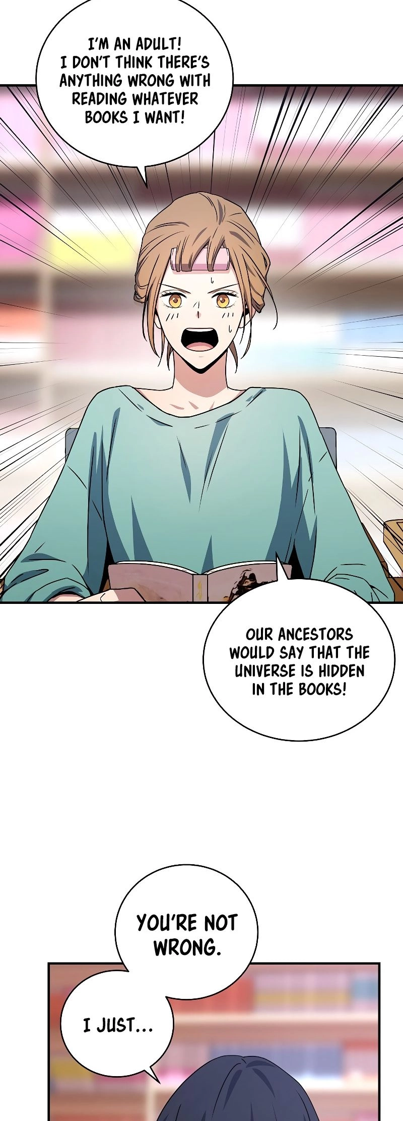 The Frozen Player Returns Chapter 26, page 8 of 57