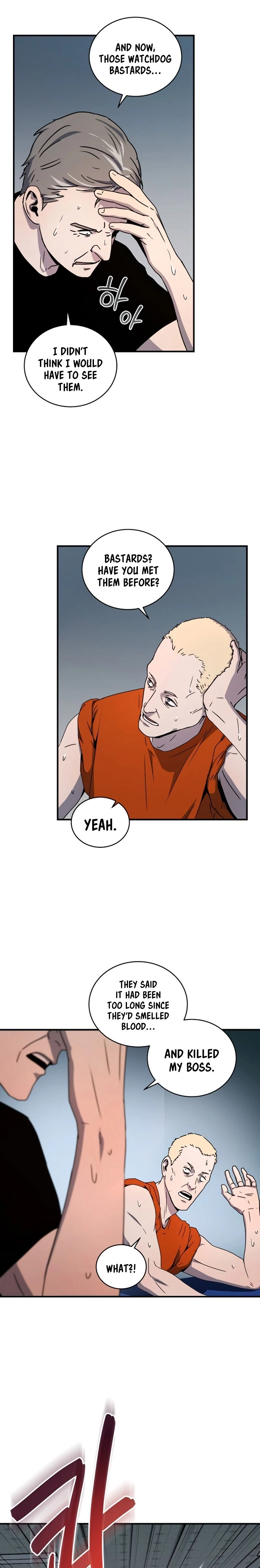 The Frozen Player Returns Chapter 27, page 10 of 42