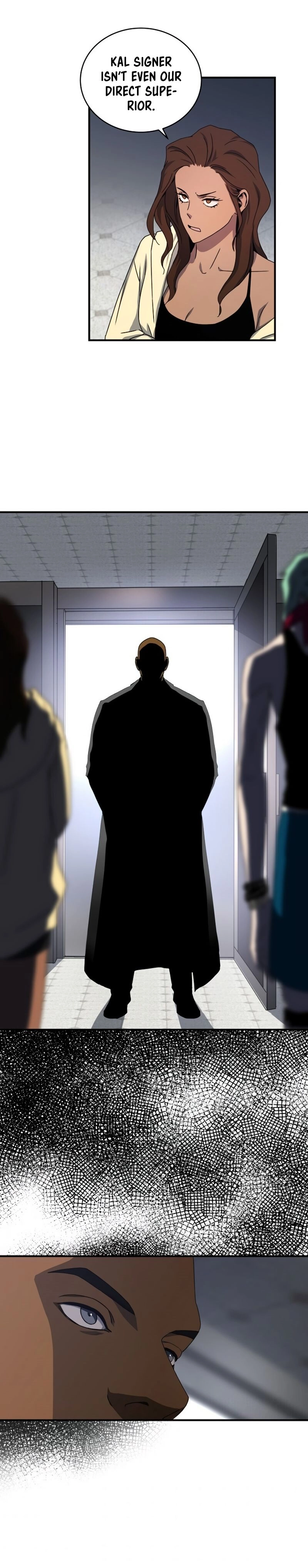 The Frozen Player Returns Chapter 27, page 15 of 42