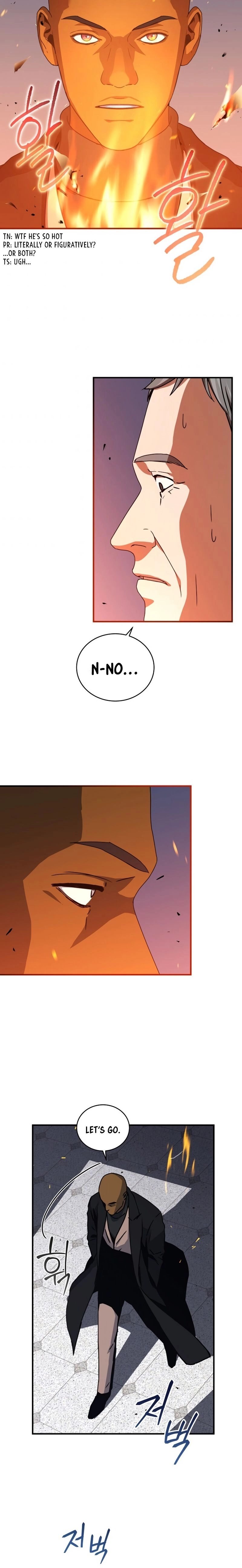 The Frozen Player Returns Chapter 27, page 18 of 42
