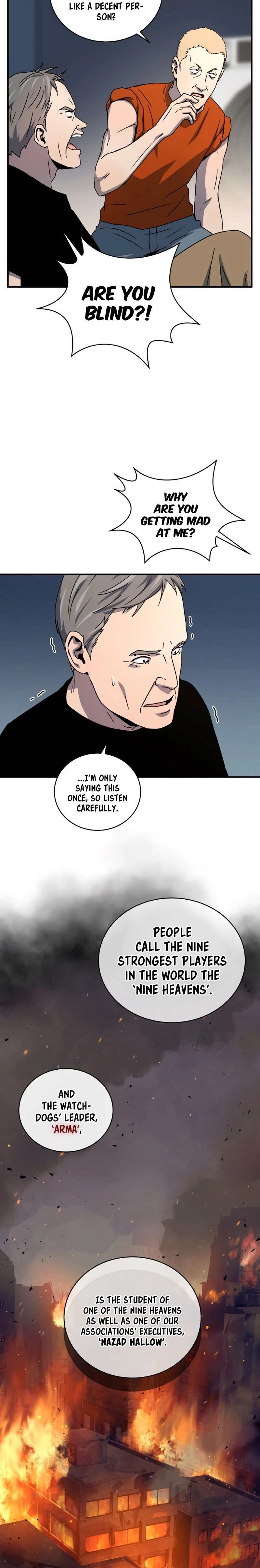 The Frozen Player Returns Chapter 27, page 20 of 42