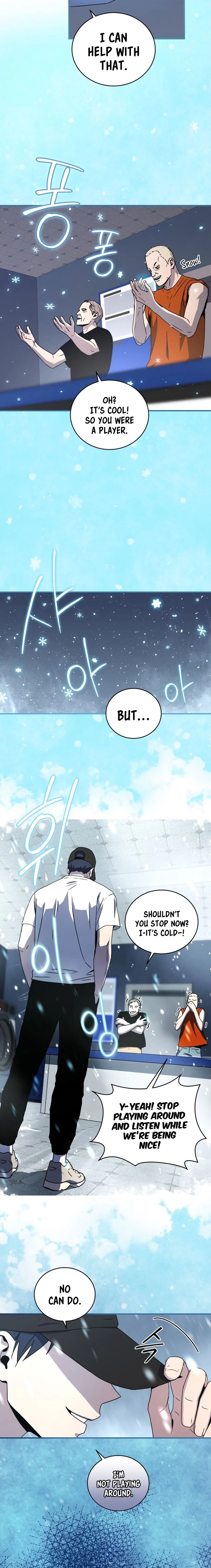 The Frozen Player Returns Chapter 27, page 23 of 42