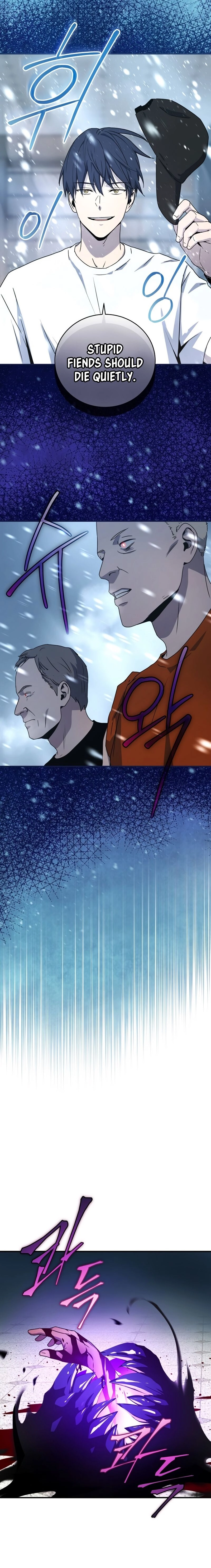 The Frozen Player Returns Chapter 27, page 24 of 42