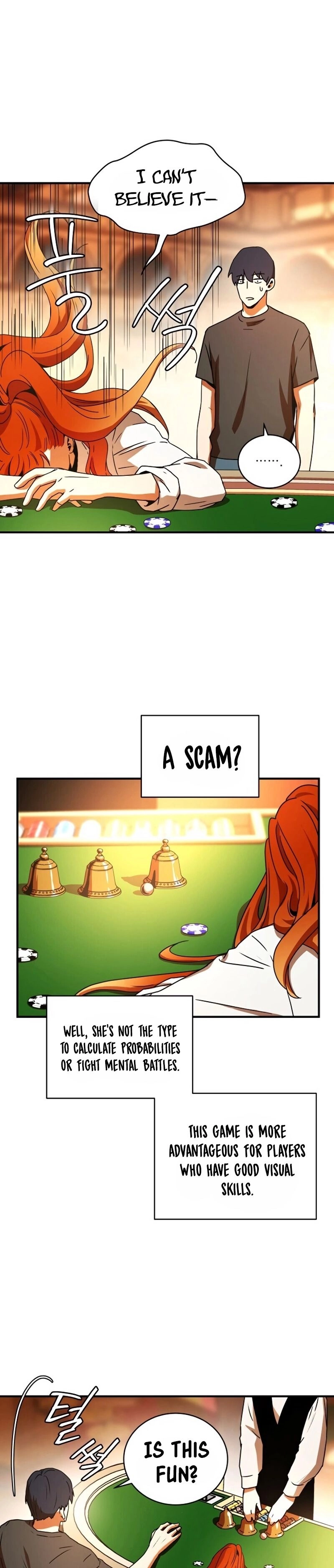 The Frozen Player Returns Chapter 28, page 16 of 51