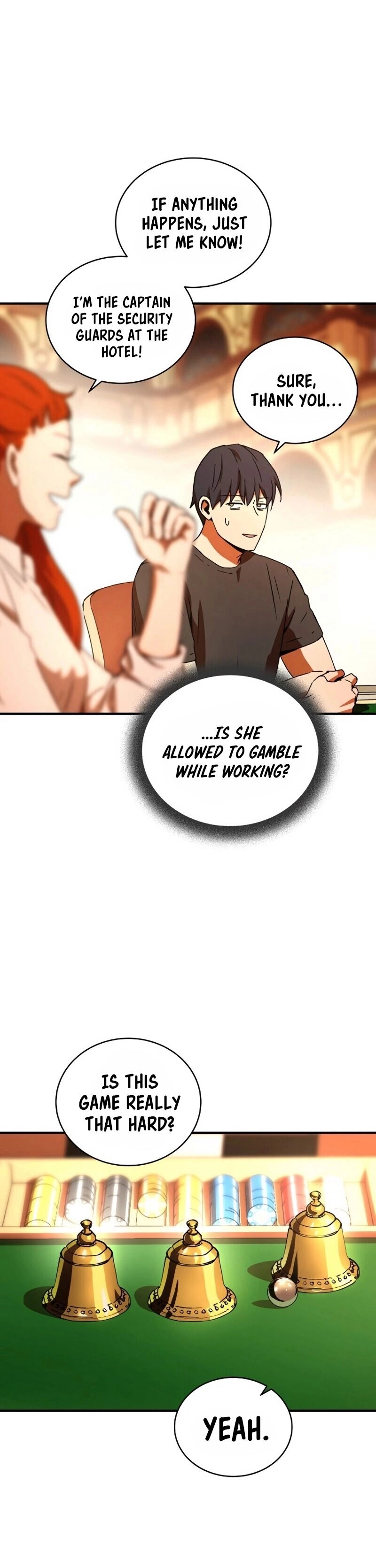 The Frozen Player Returns Chapter 28, page 19 of 51