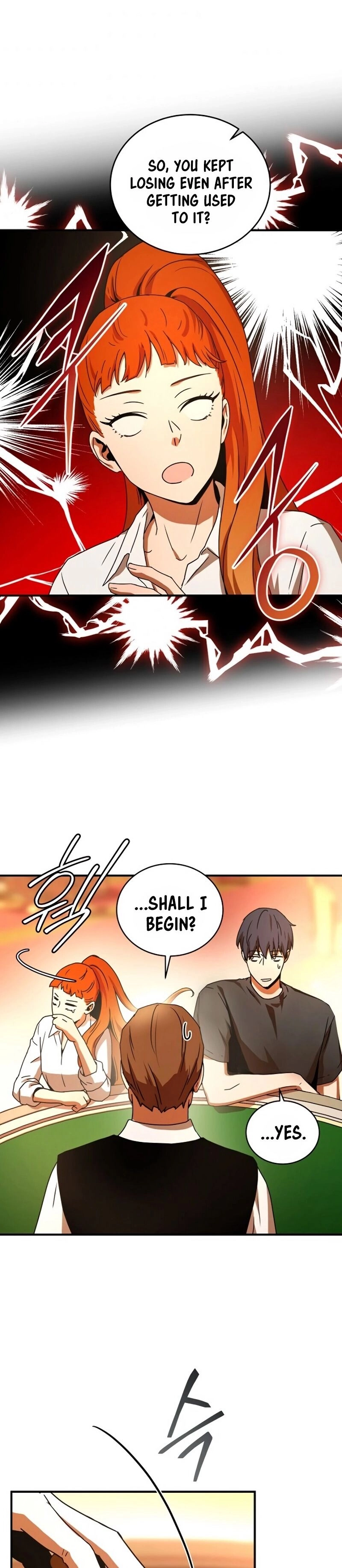 The Frozen Player Returns Chapter 28, page 22 of 51