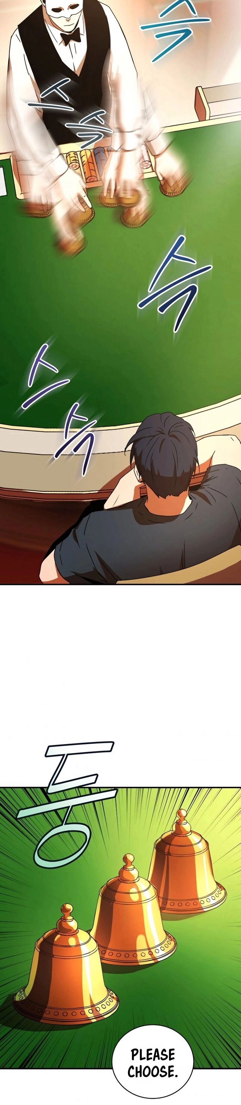 The Frozen Player Returns Chapter 28, page 24 of 51