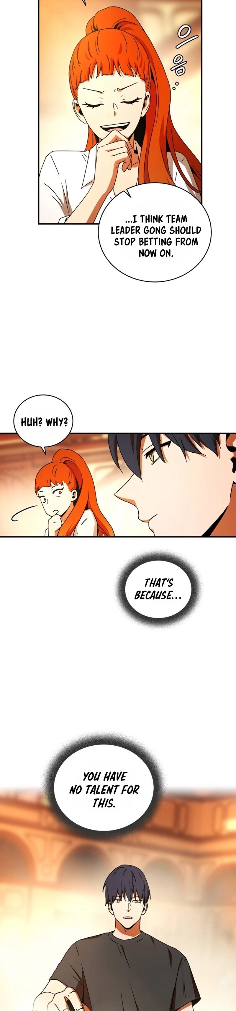 The Frozen Player Returns Chapter 28, page 26 of 51