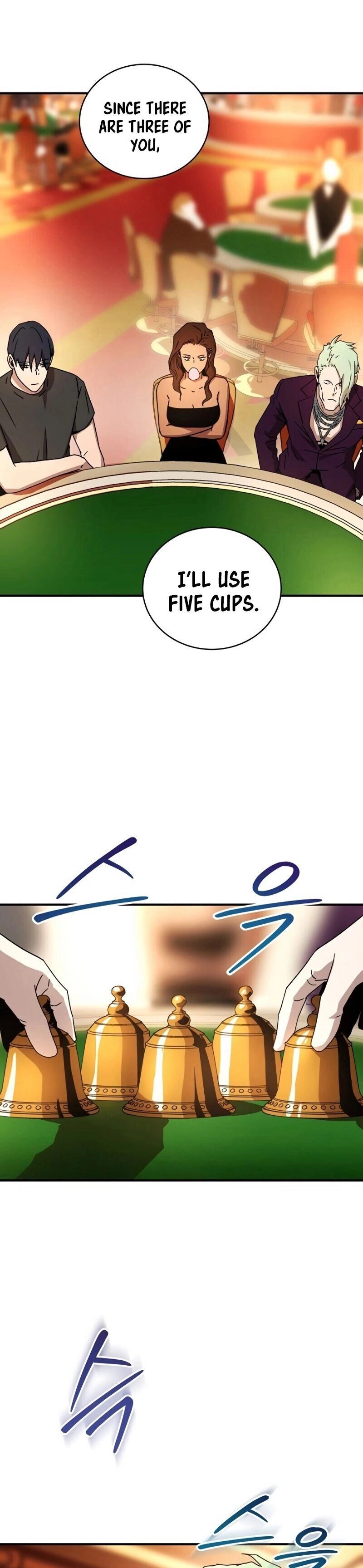 The Frozen Player Returns Chapter 28, page 32 of 51