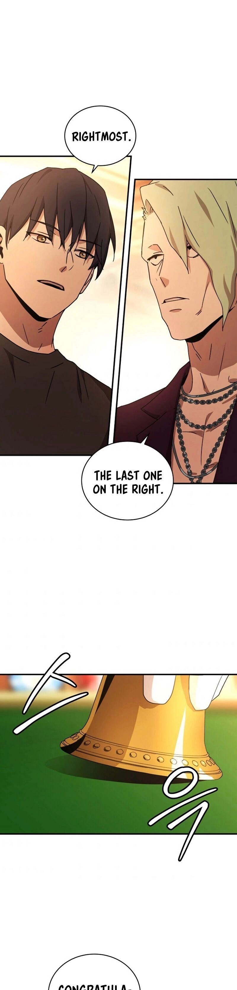The Frozen Player Returns Chapter 28, page 34 of 51
