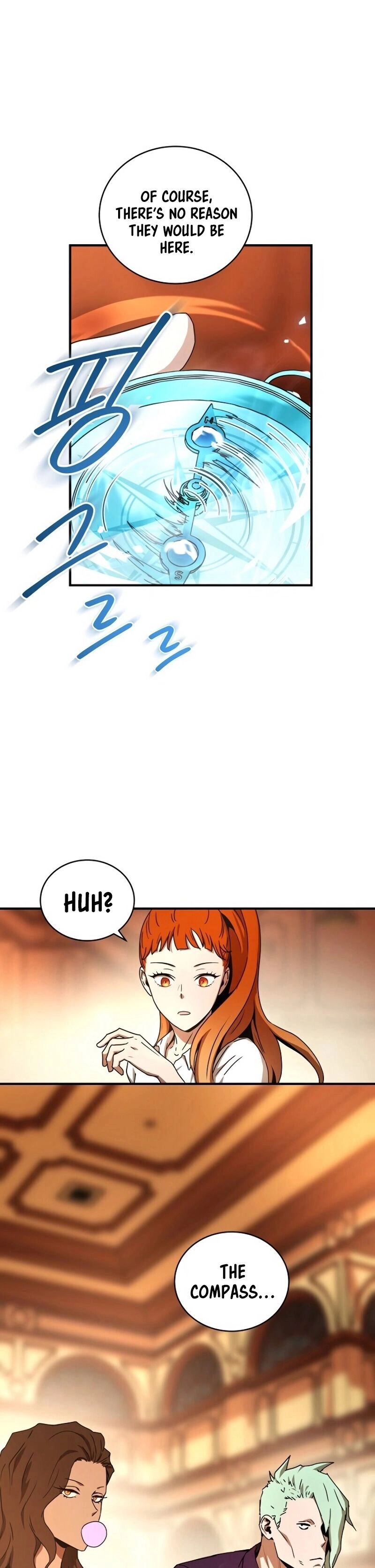 The Frozen Player Returns Chapter 29, page 13 of 51